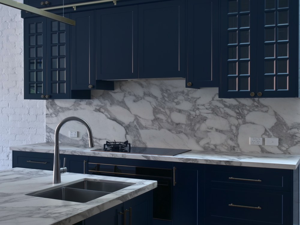 Kitchen renovations, interiors
