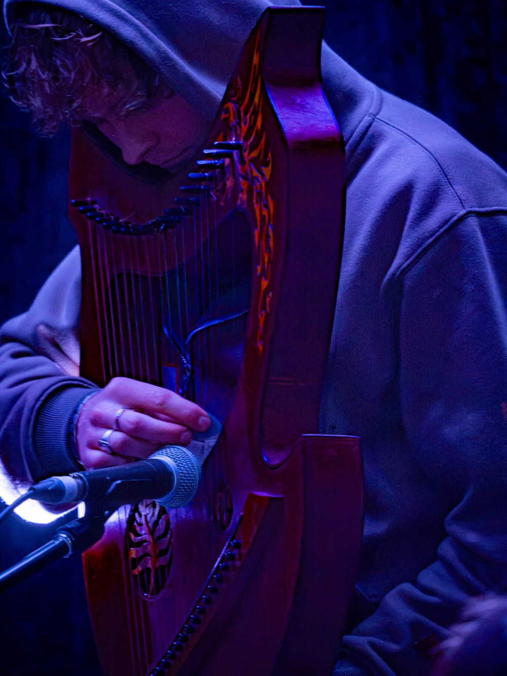 Nighthawks, Collingwood, gig shoot