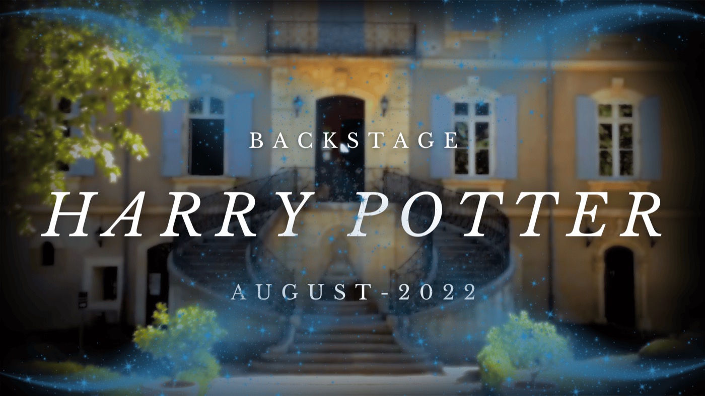 Orchestra back-to-school campaign, backstage film